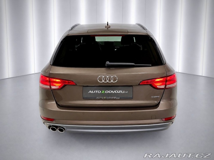 Audi A4 2.0TDI QUATTRO S-LINE, VI 2018