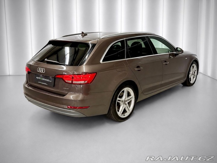 Audi A4 2.0TDI QUATTRO S-LINE, VI 2018