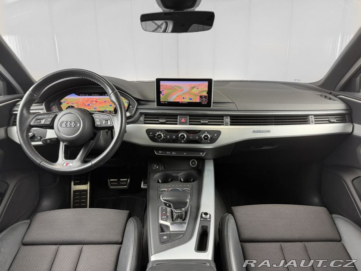 Audi A4 2.0TDI QUATTRO S-LINE, VI 2018
