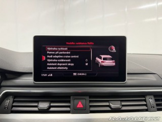 Audi A4 2.0TDI QUATTRO S-LINE, VI 2018