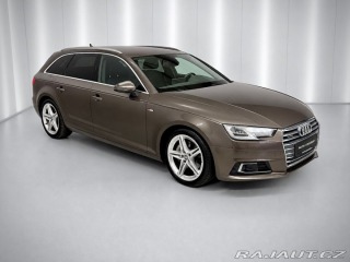 Audi A4 2.0TDI QUATTRO S-LINE, VI 2018