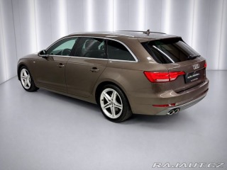 Audi A4 2.0TDI QUATTRO S-LINE, VI 2018