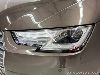 Audi A4 2.0TDI QUATTRO S-LINE, VI 2018