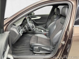Audi A4 2.0TDI QUATTRO S-LINE, VI 2018