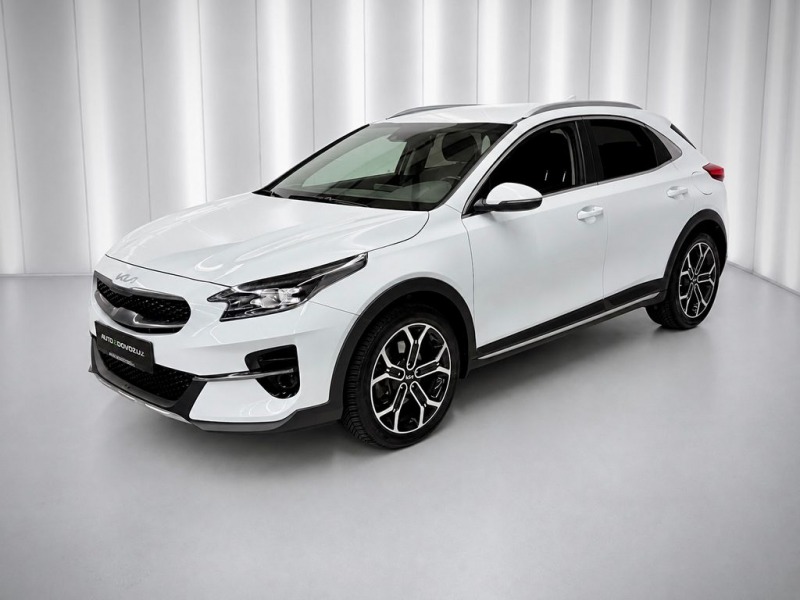 Kia XCeed CRDi 100KW 7DCT EXECUTIVE