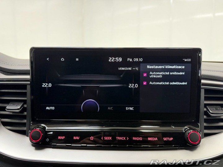 Kia XCeed CRDi 100KW 7DCT EXECUTIVE 2022