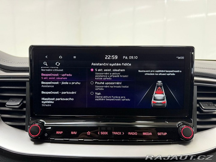 Kia XCeed CRDi 100KW 7DCT EXECUTIVE 2022