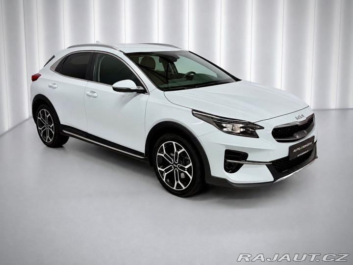 Kia XCeed CRDi 100KW 7DCT EXECUTIVE 2022