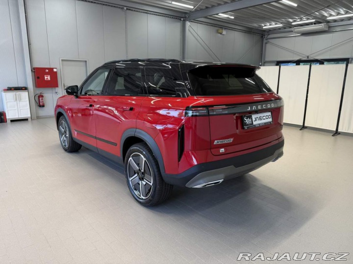 Jaecoo 7 Exclusive 1.6 tGDI ICE AW 2026