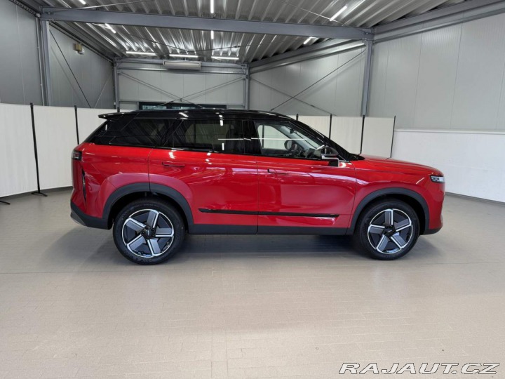 Jaecoo 7 Exclusive 1.6 tGDI ICE AW 2026