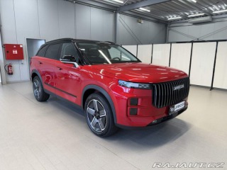 Jaecoo 7 Exclusive 1.6 tGDI ICE AW 2026