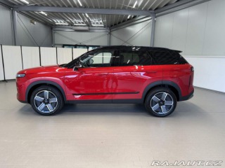 Jaecoo 7 Exclusive 1.6 tGDI ICE AW 2026