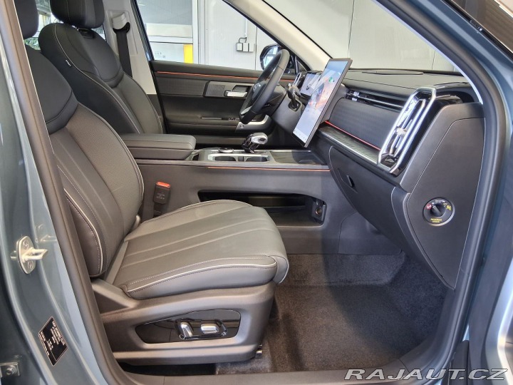 Jaecoo 7 Exclusive 1.6 tGDI ICE AW 2026