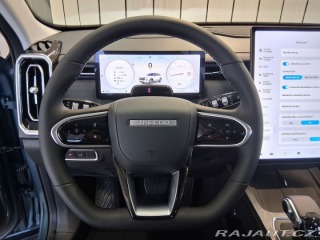 Jaecoo 7 Exclusive 1.6 tGDI ICE AW 2026