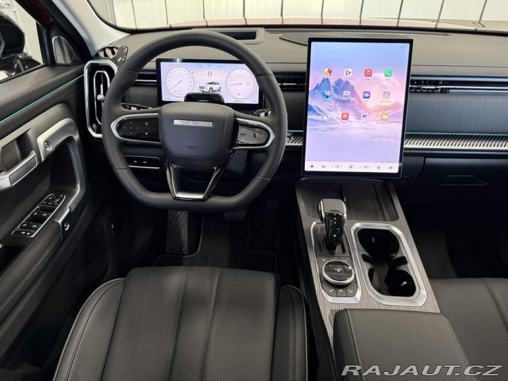 Jaecoo 7 Exclusive 1.6 tGDI ICE AW 2026