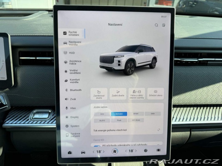 Jaecoo 7 Exclusive 1.6 tGDI ICE AW 2026