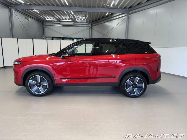 Jaecoo 7 Exclusive 1.6 tGDI ICE AW 2026