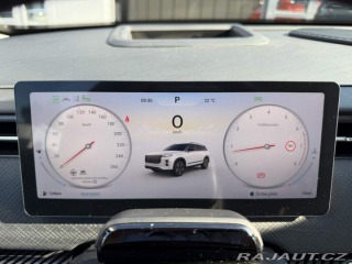 Jaecoo 7 Exclusive 1.6 tGDI ICE AW 2026