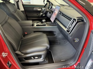 Jaecoo 7 Exclusive 1.6 tGDI ICE AW 2026