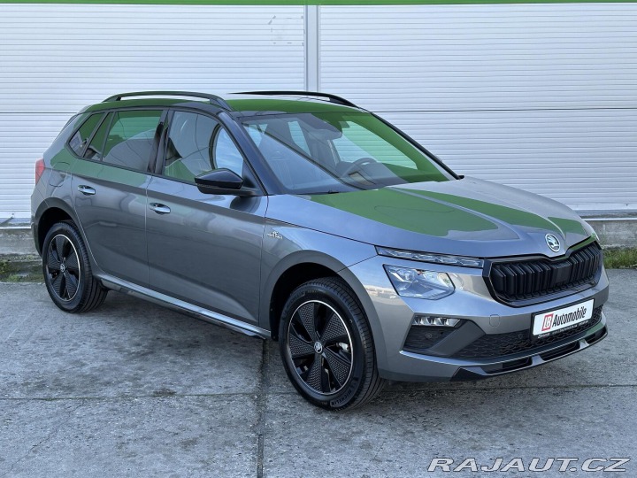 Škoda Kamiq 1.0TSi Monte Carlo 116PS 2026