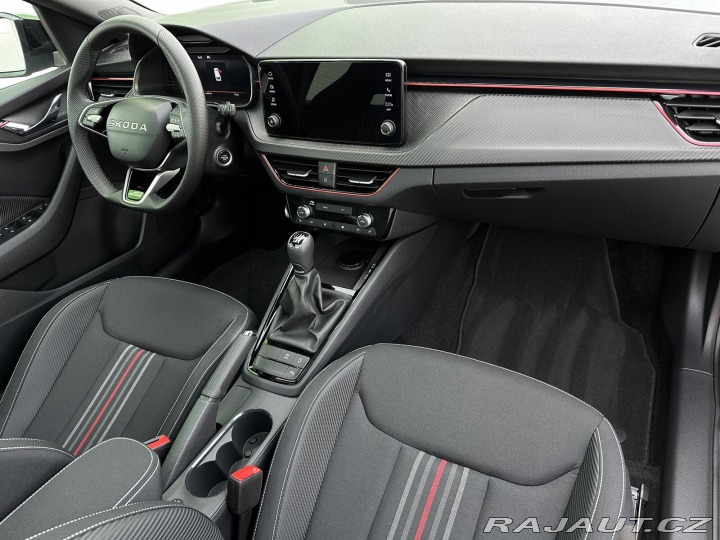 Škoda Kamiq 1.0TSi Monte Carlo 116PS 2026