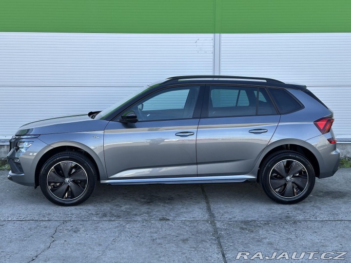Škoda Kamiq 1.0TSi Monte Carlo 116PS 2026