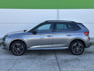 Škoda Kamiq 1.0TSi Monte Carlo 116PS 2026