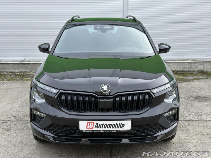 Škoda Kamiq 1.0TSi Monte Carlo 116PS 2026