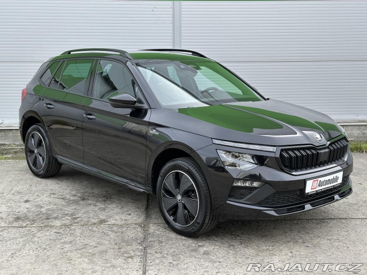 Škoda Kamiq 1.0TSi Monte Carlo 116PS 2026