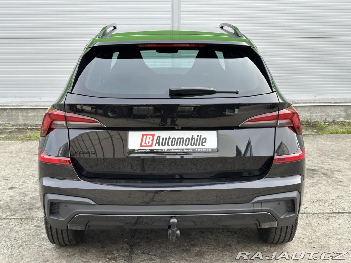 Škoda Kamiq 1.0TSi Monte Carlo 116PS 2026