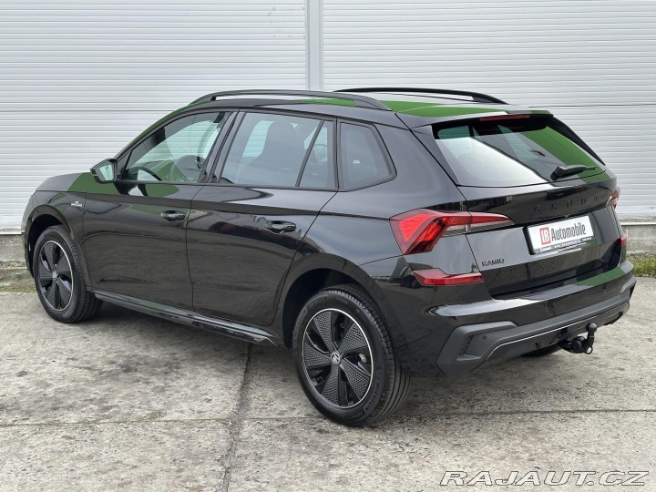 Škoda Kamiq 1.0TSi Monte Carlo 116PS 2026