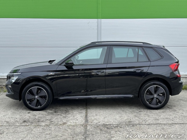 Škoda Kamiq 1.0TSi Monte Carlo 116PS 2026