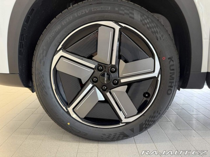 Jaecoo 7 Luxury 1.6 tGDI ICE 2026