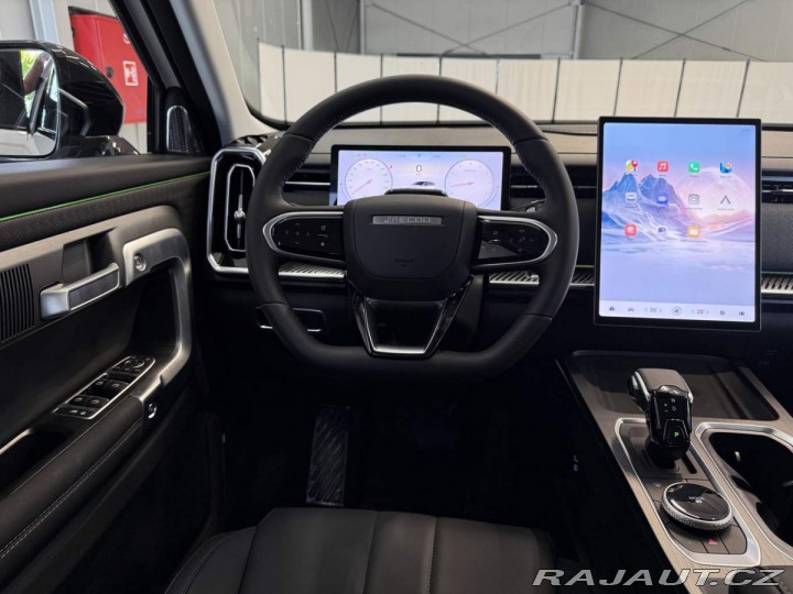 Jaecoo 7 Luxury 1.6 tGDI ICE 2026