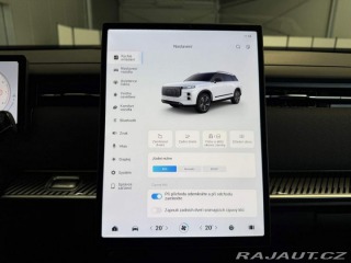 Jaecoo 7 Luxury 1.6 tGDI ICE 2026