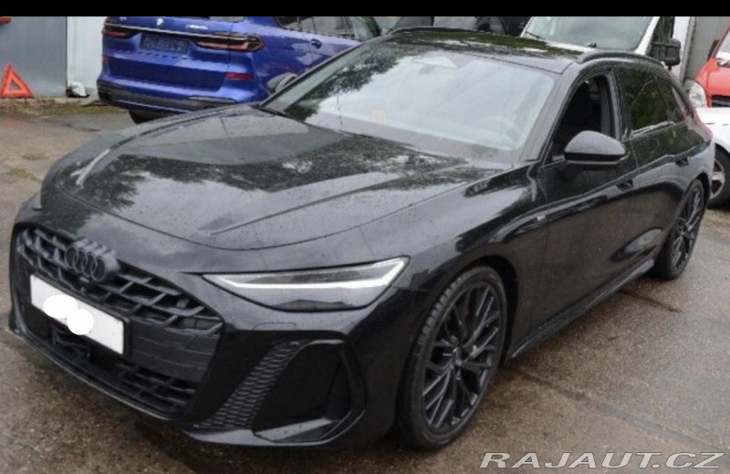 Audi A6 150kW STR 4X4 S-LINE 3D R