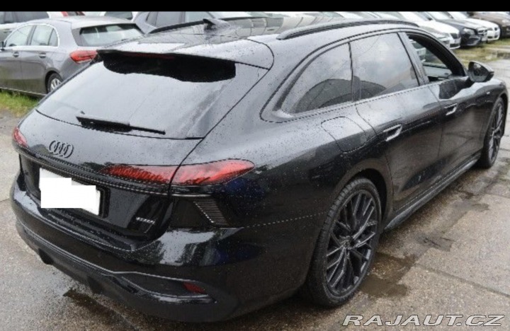Audi A6 150kW STR 4X4 S-LINE 3D R 2026