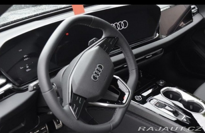 Audi A6 150kW STR 4X4 S-LINE 3D R 2026