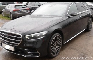 Mercedes-Benz S S450d 270kW AMG LONG TV N