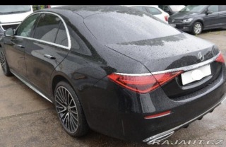 Mercedes-Benz S S450d 270kW AMG LONG TV N 2025