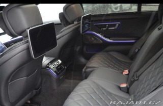 Mercedes-Benz S S450d 270kW AMG LONG TV N 2025