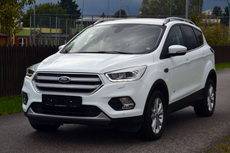 Ford Kuga 2.0 TDCI 110kW Titanium