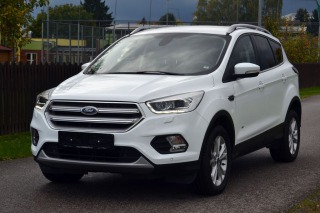 Ford Kuga 2.0 TDCI 110kW Titanium