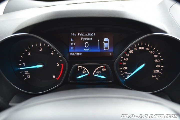 Ford Kuga 2.0 TDCI 110kW Titanium 2017