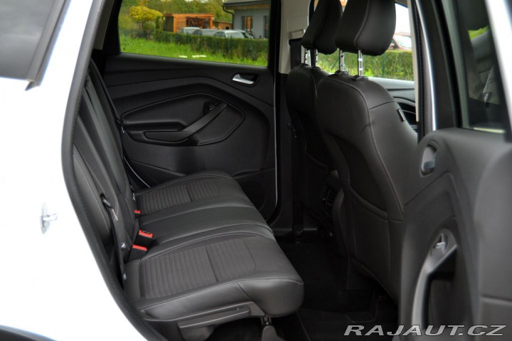 Ford Kuga 2.0 TDCI 110kW Titanium 2017