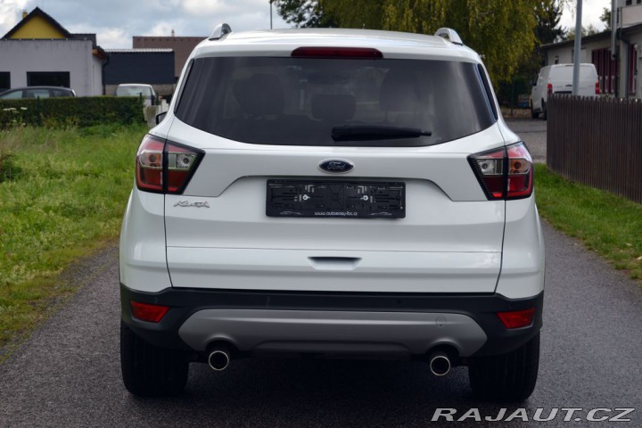Ford Kuga 2.0 TDCI 110kW Titanium 2017