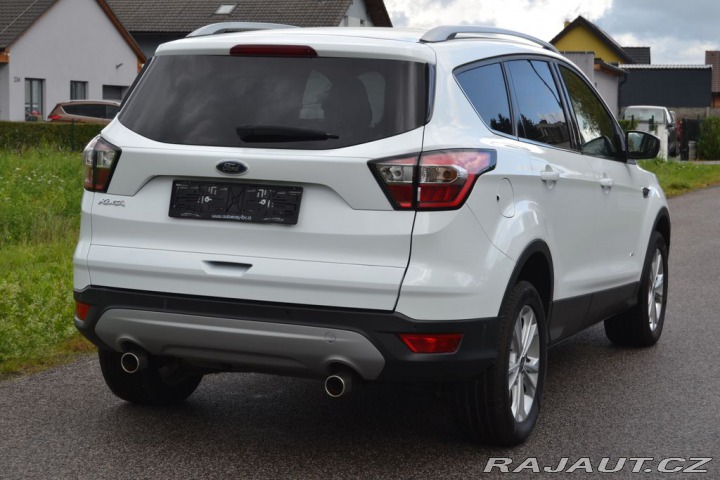 Ford Kuga 2.0 TDCI 110kW Titanium 2017