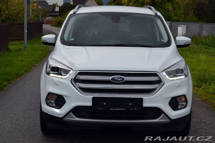 Ford Kuga 2.0 TDCI 110kW Titanium 2017