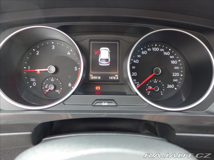 Volkswagen Tiguan 2,0 TDi 110KW NAVI APP 2018