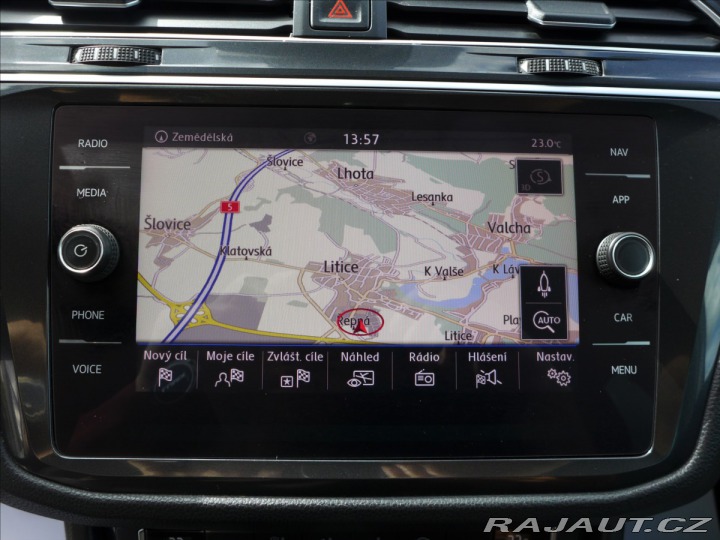 Volkswagen Tiguan 2,0 TDi 110KW NAVI APP 2018